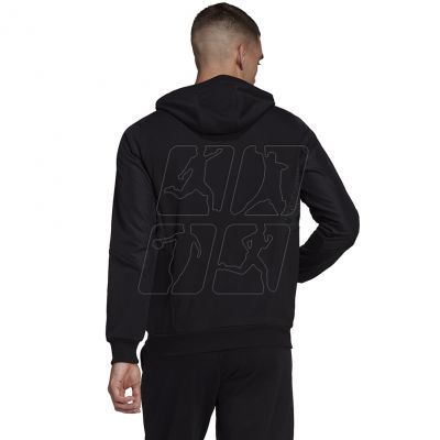 2. Adidas Condivo 22 Hoodie M HA6232