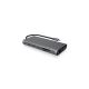 2. ICY BOX IB-DK4050-CPD Wired USB 3.2 Gen 1 (3.1 Gen 1) Type-C Anthracite