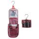 4. DEUTER Wash Center I caspia-raisin Travel Wash Bag