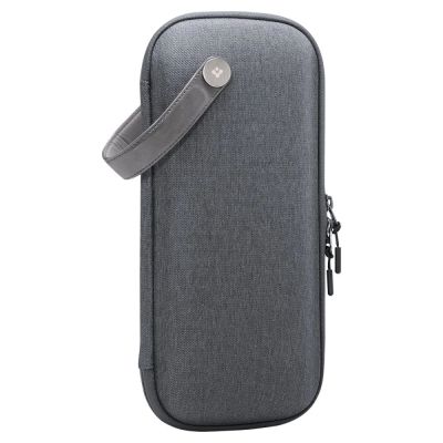 2. Spigen Klasden Pouch for Nintendo Switch 2 - Gray