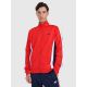 Men's zip-up sweatshirt without hood 4F 4FRAW25TSWSM2459-62S