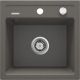 2. Single-bowl granite sink ZQZ T103 5908212096475