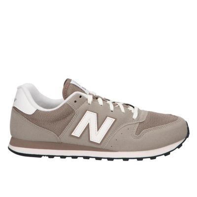 New Balance NB 500 Beige Shoes (GM500BLS)