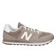 New Balance NB 500 Beige Shoes (GM500BLS)