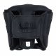 3. Masters Ktop Boxing Helmet-Matt-Black M 02181-M