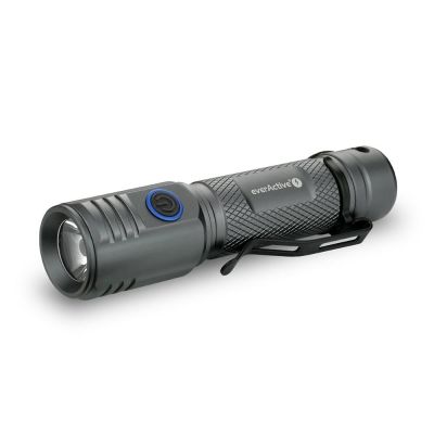20W LED everActive FL-2000R Buddy Handheld Flashlight 2000 Lumens IPX