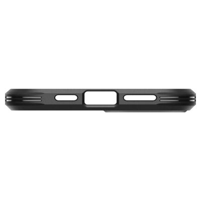 5. Spigen Tough Armor MagSafe case for iPhone 15 - black