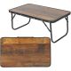 CAMPING TABLE 56x34x24CM WOOD