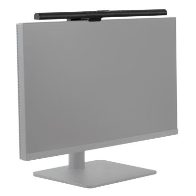 5. BenQ ScreenBar Pro Monitor Lamp Black 1000 lm