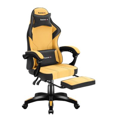 13. Force 3.7 Yellow Gaming Chair