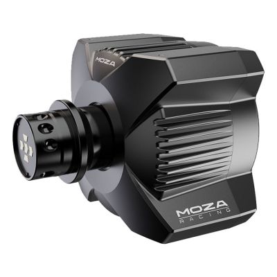 13. Moza Racing RS053 Game Controller Black USB Steering Wheel + Pedals PC, Xbox One, Xbox Series S, Xbox Series X
