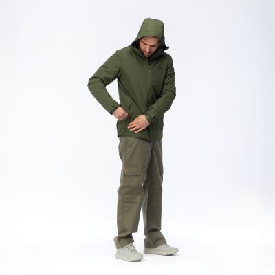 14. Men’s Insulated Jacket MAGNUM FORESTER
