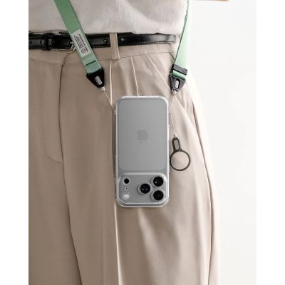 9. Ringke Fusion Case for iPhone 18 Pro Max / 17 Pro Max - Clear