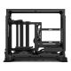 9. Fractal Design Era 2 Mini Tower Case Dark Gray, Gray