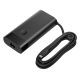 2. HP 140W Laptop Charger USB-C AC Adapter Black B7NM4AA