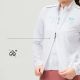 5. Rockbros YPW069 TVI S Women's Cycling Jacket - White