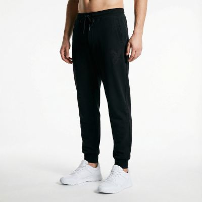 8. Armani Exchange men's sports pants black (6DZPAB-ZJKBZ-1200)