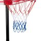 5. DUNLOP ADJUSTABLE BASKETBALL SET 1.65-2.05M