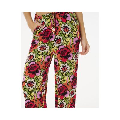 4. RIP CURL Blooming Wide Leg Pant Multicolor