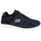 5. Skechers Satisfaction M 58350-NVBK shoes