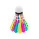 2. Spokey AIR PRO COLOR Badminton Shuttlecock Set