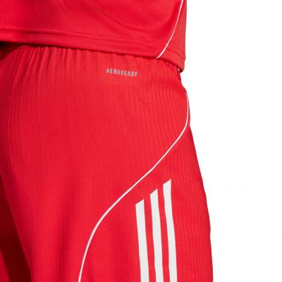6. adidas Tiro 25 Competition Match Men's Shorts Red JP4743