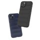 20. Magic Shield Case case for iPhone 14 Plus flexible armored dark blue cover