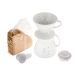 HARIO Dripper 4977642020290 (white)