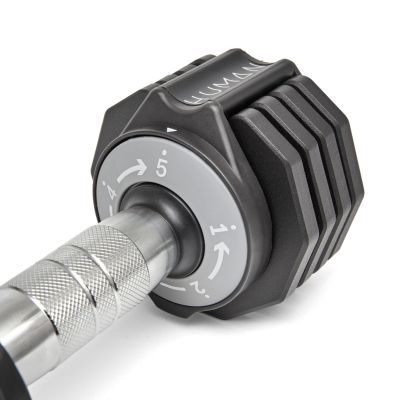13. Half Human Adjustable Dumbbells 5kg SFIT-P-HH30001