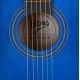 3. V-TONE CG ONE BB 4/4 blueburst classical guitar