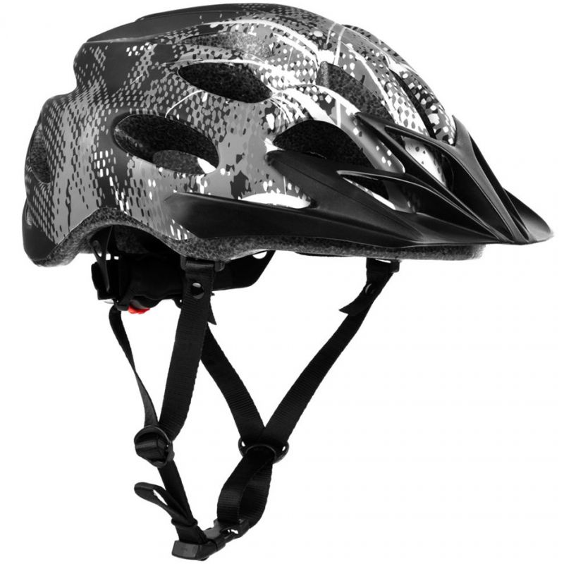 5. Spokey Checkpoint Bicycle Helmet 58-61 cm 926891