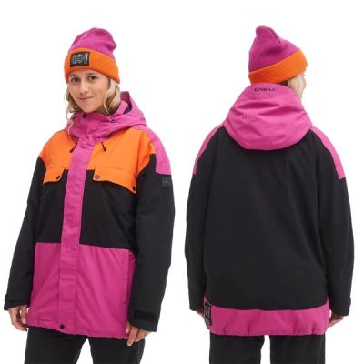 7. O'Neill W 1500015-43012 Ski Jacket