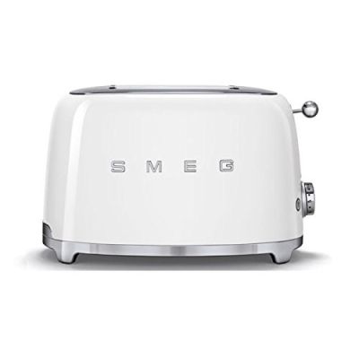 18. SMEG toaster white model TSF01WHEU