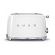 18. SMEG toaster white model TSF01WHEU