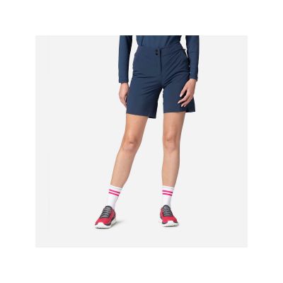 Rossignol W Skpr Shorts Navy Blue