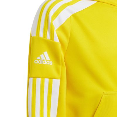 18. Adidas Squadra 21 Hoody Youth Jr GP6431 sweatshirt