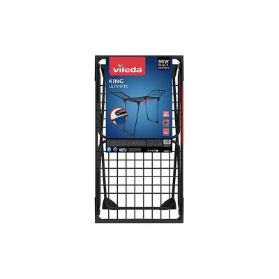 3. Vileda King Ultimate Hair Dryer (Black)