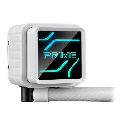 5. ASUS PRIME LC 360 ARGB WHT Cooler