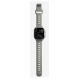 6. Nomad Sport Band Gray Rubber