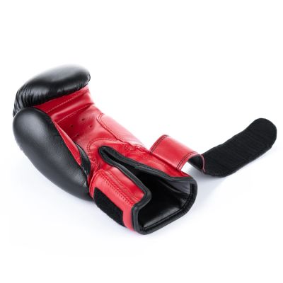 30. 6oz Boxing Gloves for Kids - 4Fighter Red