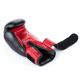 30. 6oz Boxing Gloves for Kids - 4Fighter Red