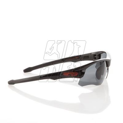 3. Sunglasses Goggle Black E642-1P