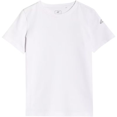 2. Boy's set 4F M072 T-shirt, shorts, bag 4FJWSS26TAPSM072 90S