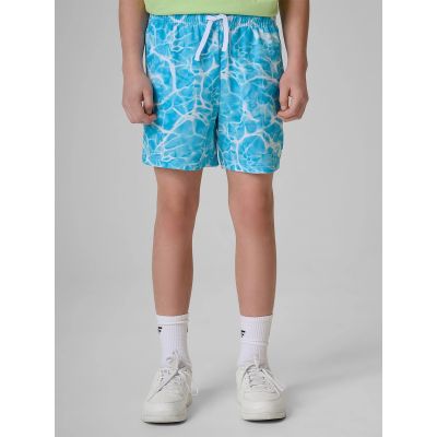 3. Boys' boardshorts 4F 4FJRSS26UBDSM212-90A