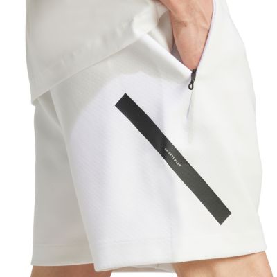5. Men's adidas ZNE shorts white JJ4893