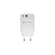 6. NATEC CHARGER RIBERA GAN 1X USB-A + 1X USB-C 30W WHITE NUC-2140