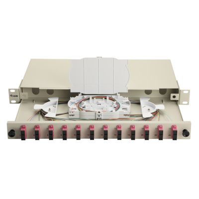 5. Equip 337305 1U patch panel