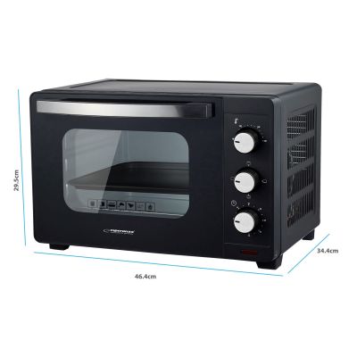 6. ESPERANZA MINI OVEN PROSCIUTTO 20L 1280W EKO008N