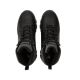4. Lee Cooper men's winter sports shoes, black insulated ankle boots