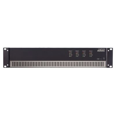 Audac CAP424 four-channel power amplifier 4x240W 100V